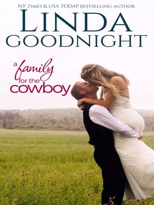 cover image of A Family for the Cowboy